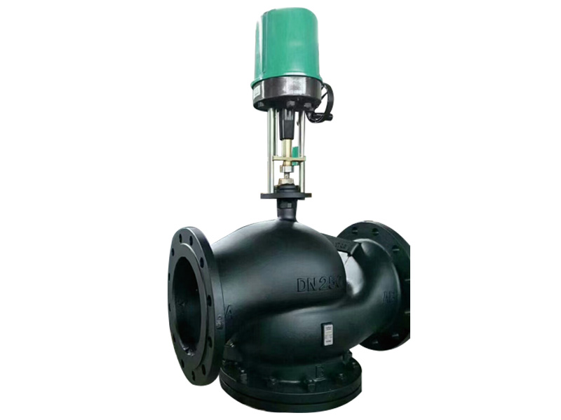 電動(dòng)調(diào)節(jié)閥結(jié)構(gòu)特點(diǎn)及分類